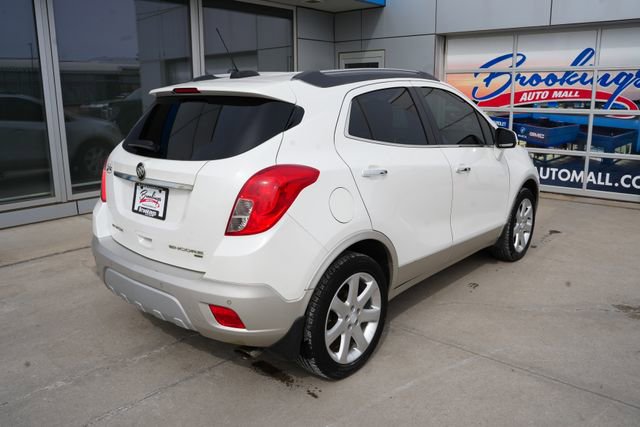 Used 2015 Buick Encore Premium w/ Experience Buick Package image 34