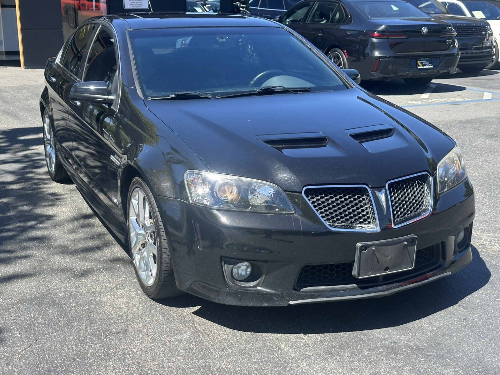 Used 2009 Pontiac G8 GXP RWD image 6