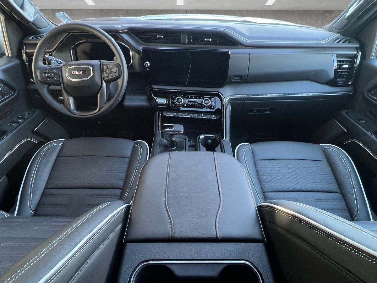 Certified 2026 GMC Sierra 1500 AT4X image 24