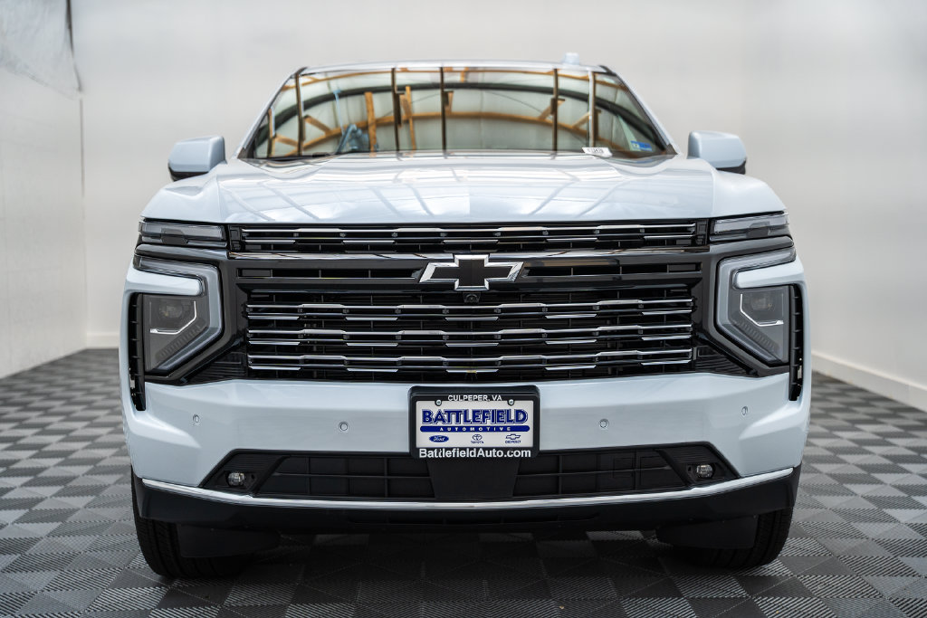 New 2026 Chevrolet Tahoe High Country AWD/4WD image 2