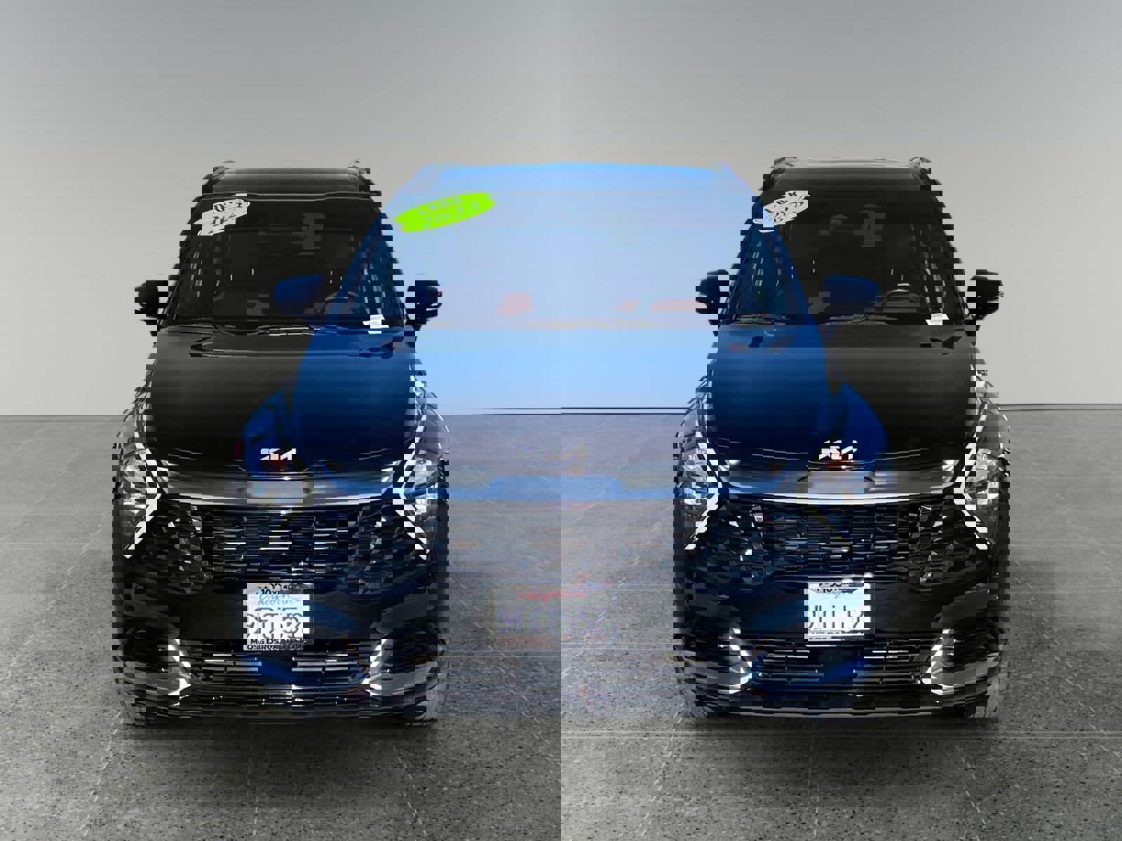 Used 2023 Kia Sportage SX image 8