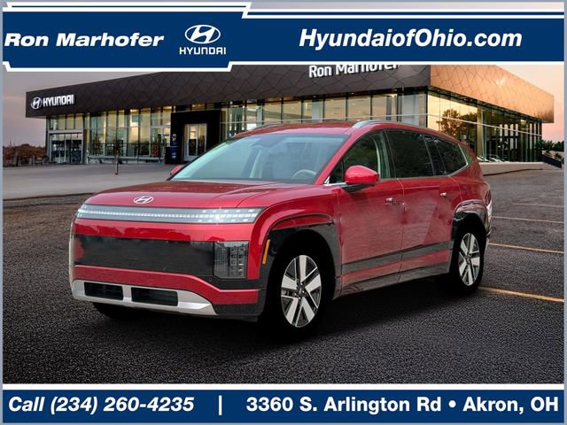 New 2026 Hyundai Ioniq 9 SEL