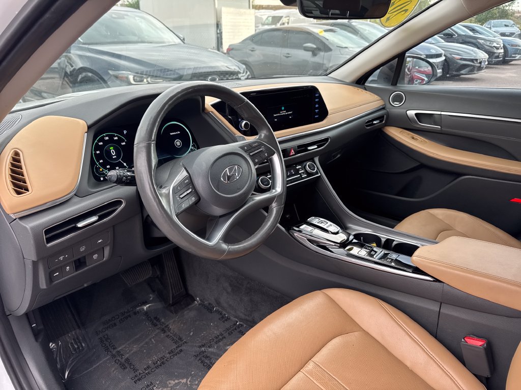 Certified 2022 Hyundai Sonata Limited FWD image 30