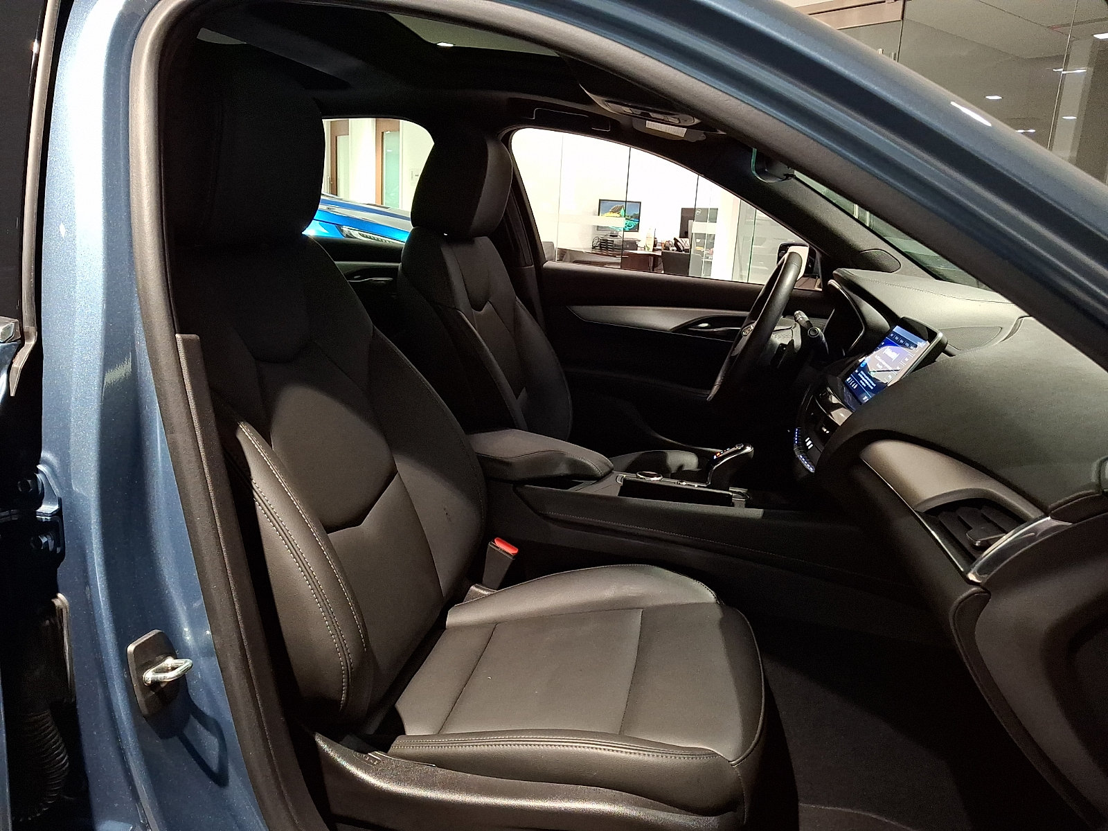 Certified 2023 Cadillac CT5 Luxury w/ Sun And Sound Package AWD/4WD image 20