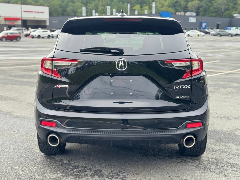 Used 2022 Acura RDX w/ Advance Package AWD/4WD image 5