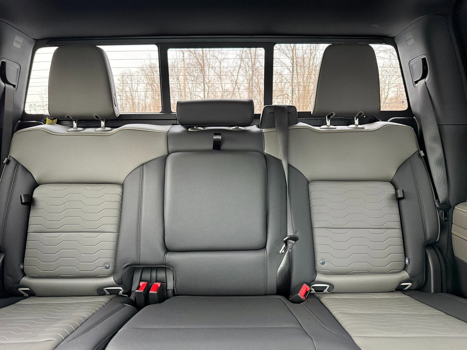 New 2026 Chevrolet Silverado 1500 ZR2 w/ LPO, Dark Essentials Package image 80