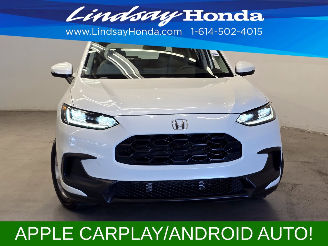 Used 2024 Honda HR-V LX image 2