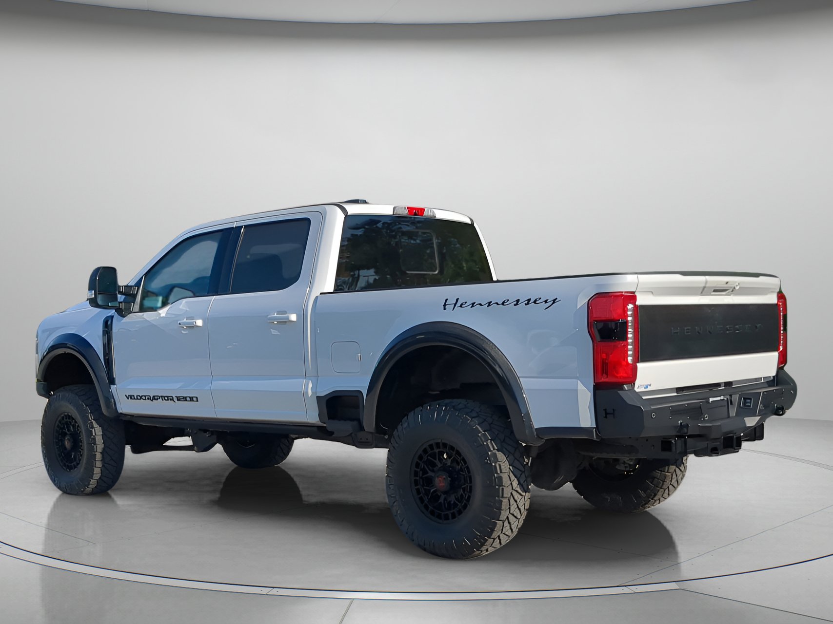 New 2026 Ford F250 Lariat w/ Black Appearance Package AWD/4WD image 45