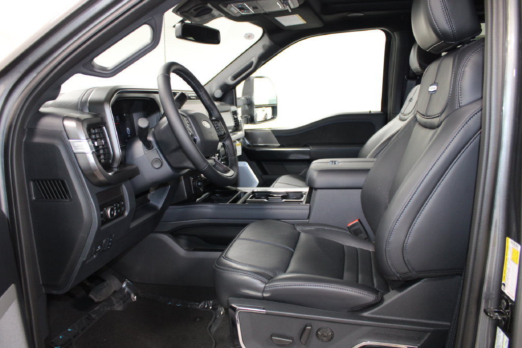 New 2026 Ford F350 Platinum AWD/4WD image 25