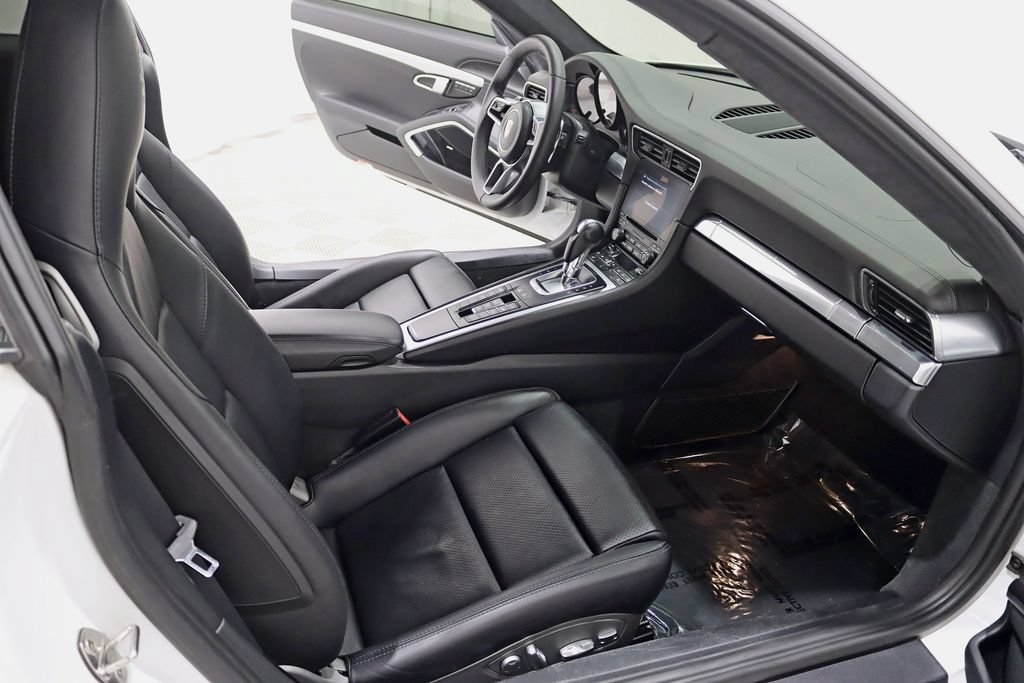 Used 2017 Porsche 911 Carrera S RWD image 30