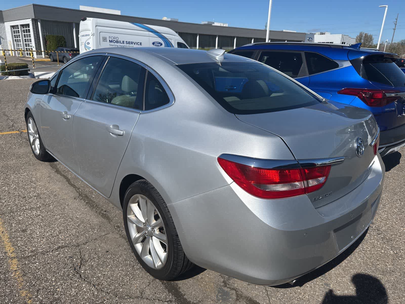 Used 2016 Buick Verano Convenience w/ Experience Buick Package FWD image 4