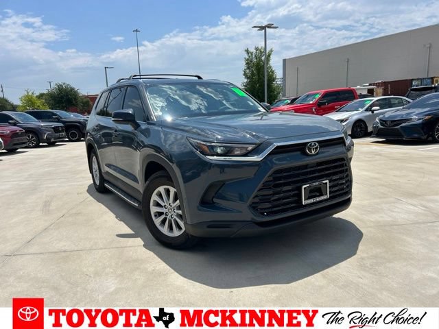 Certified 2026 Toyota Grand Highlander AWD