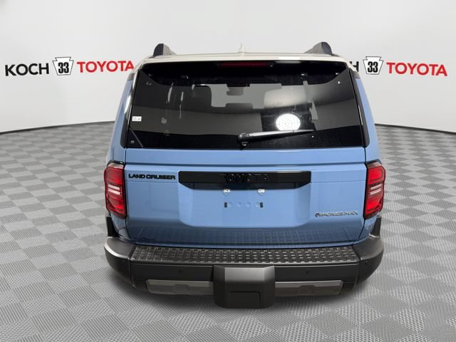 New 2027 Toyota Land Cruiser AWD/4WD image 7