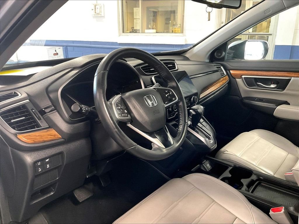 Used 2019 Honda CR-V EX-L image 8