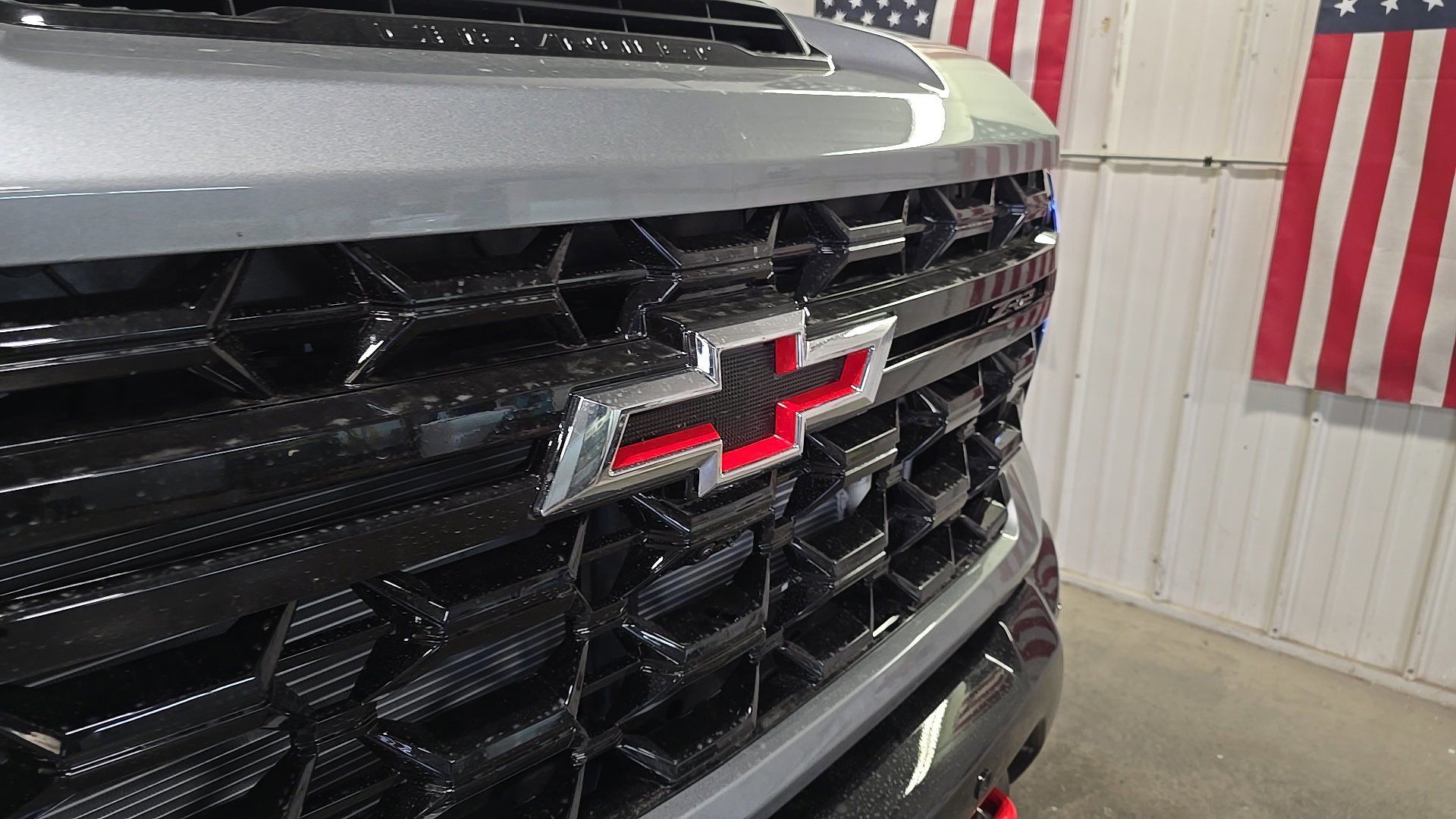 New 2026 Chevrolet Silverado 2500 ZR2 image 20