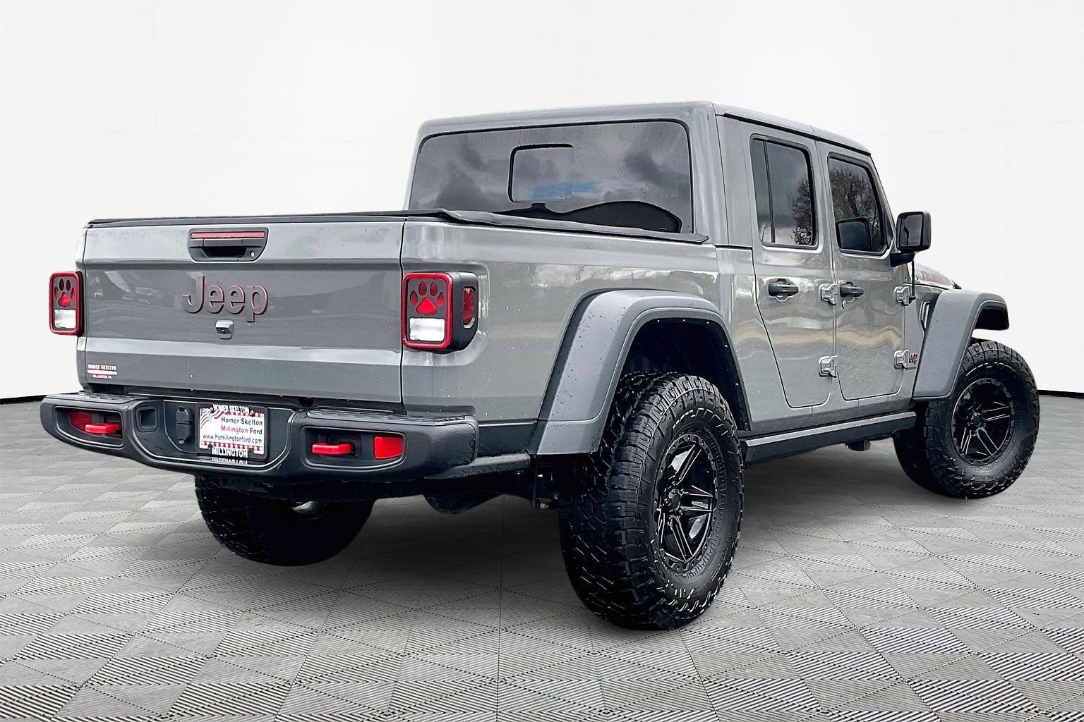 Used 2023 Jeep Gladiator Rubicon image 11