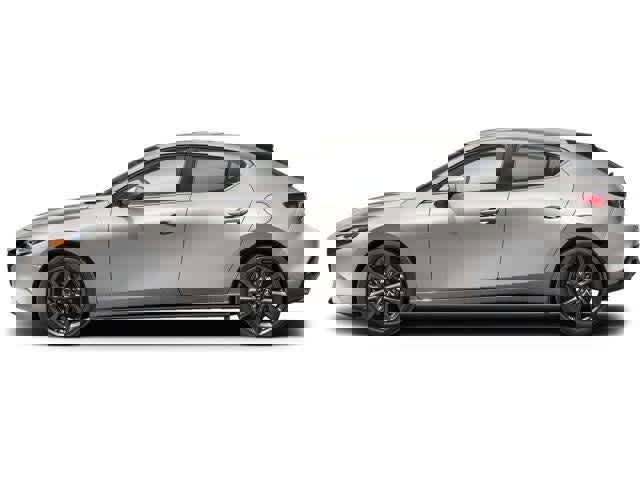 New 2025 MAZDA MAZDA3 s image 3