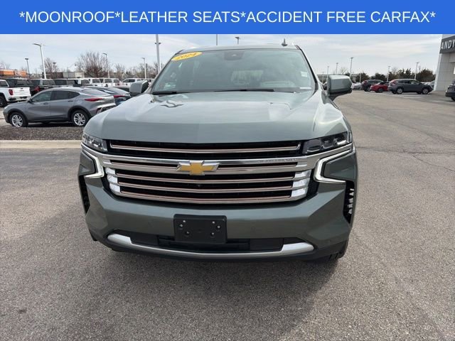 Used 2024 Chevrolet Suburban High Country image 4