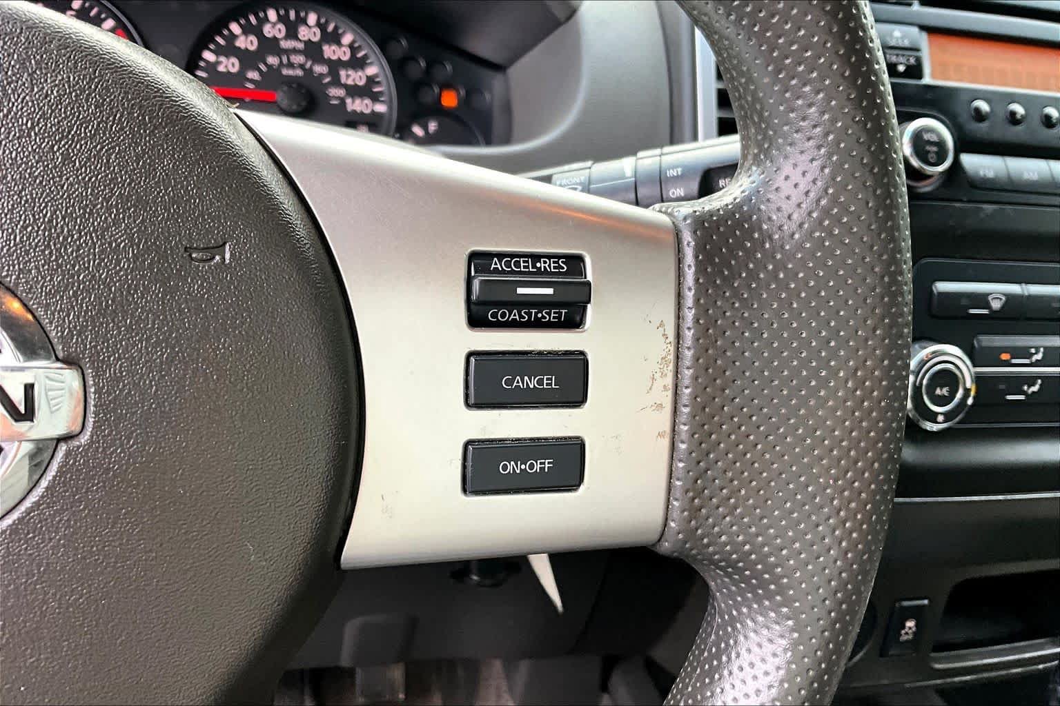 Used 2014 Nissan Xterra X RWD image 23