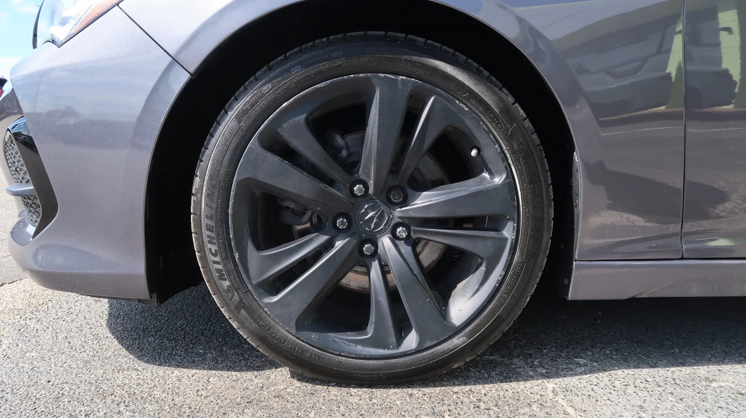 Used 2021 Acura TLX w/ Technology Package AWD/4WD image 52