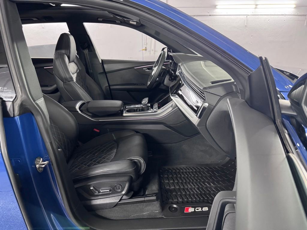 Used 2024 Audi SQ8 Premium Plus AWD/4WD image 51
