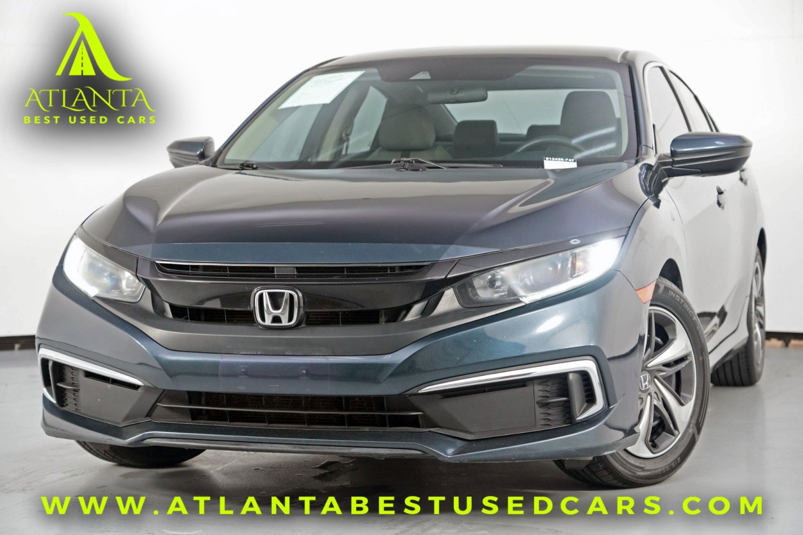 Used 2020 Honda Civic LX