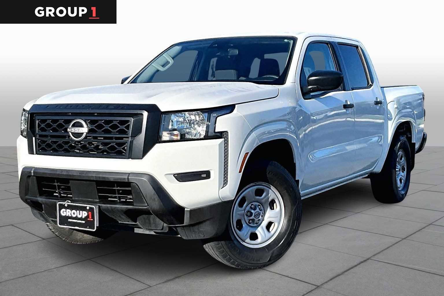 Used 2022 Nissan Frontier S w/ Technology Package