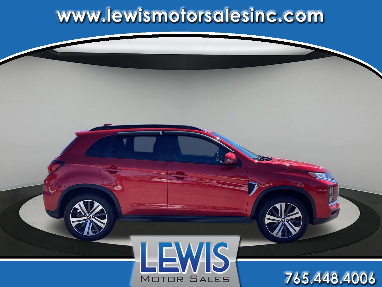 Used 2021 Mitsubishi Outlander Sport GT