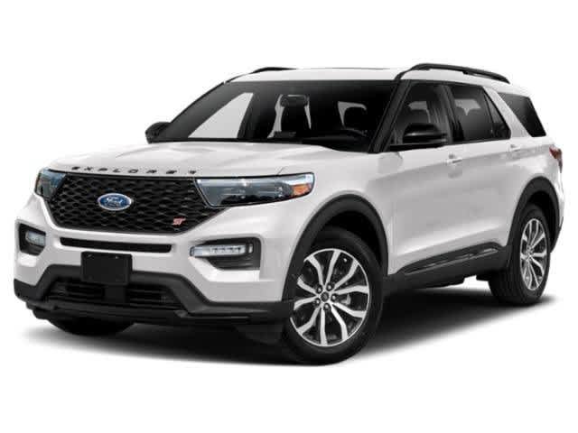 Used 2021 Ford Explorer ST w/ Equipment Group 401A AWD/4WD image 1