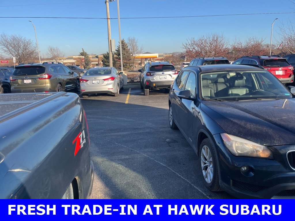 Used 2014 BMW X1 xDrive28i image 4