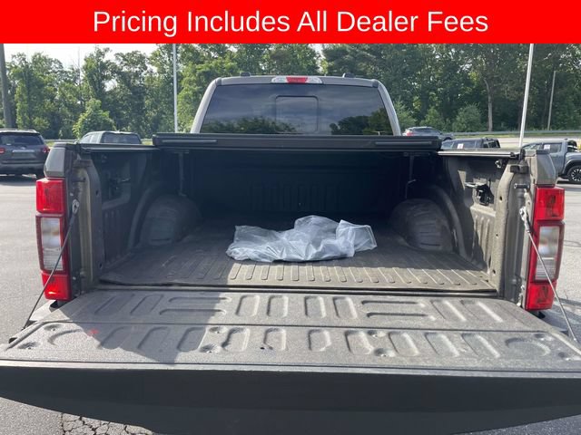 Used 2022 Ford F250 Lariat w/ FX4 Off-Road Package AWD/4WD image 15