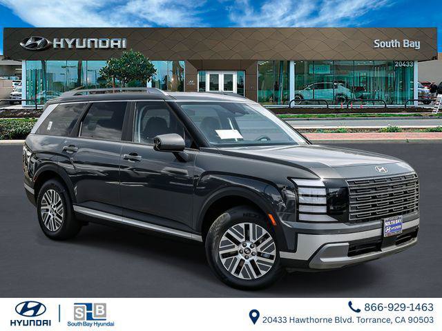 New 2026 Hyundai Palisade FWD Hybrid image 1