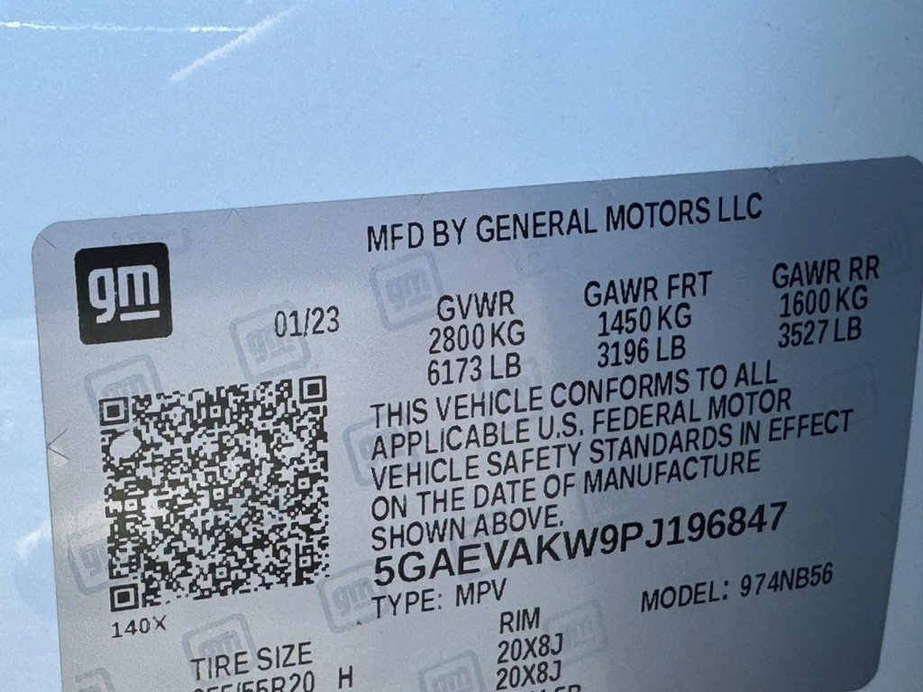 Used 2023 Buick Enclave Essence w/ Experience Buick Package AWD/4WD image 28