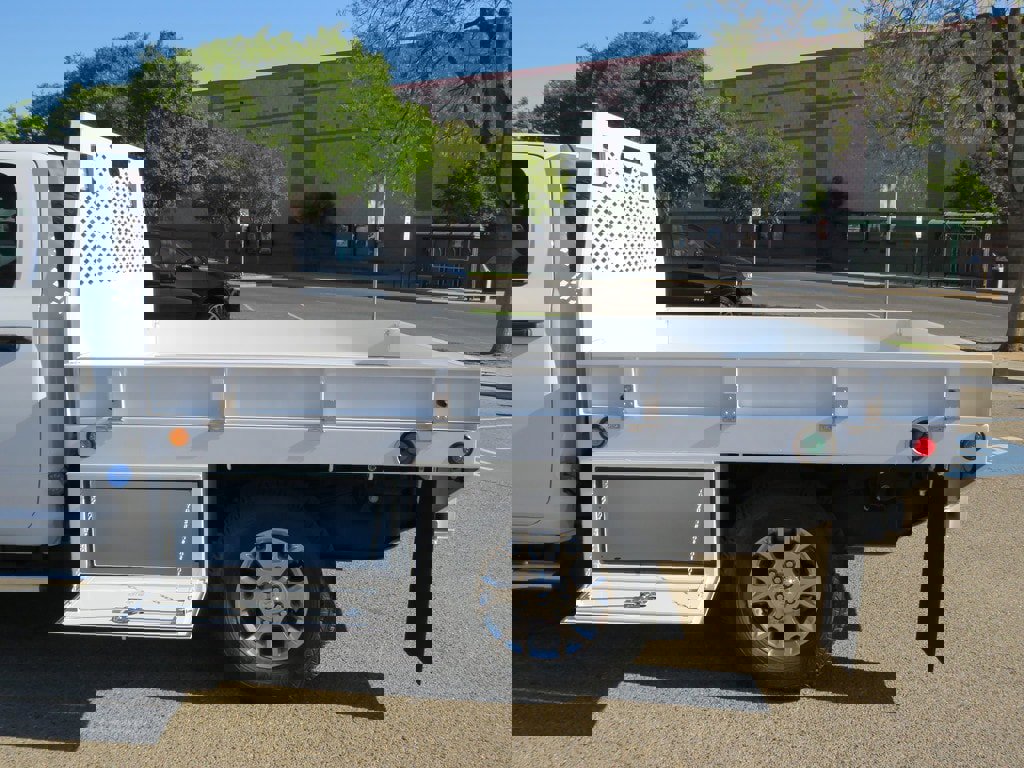 New 2024 RAM 3500 Tradesman w/ Chrome Appearance Group image 10