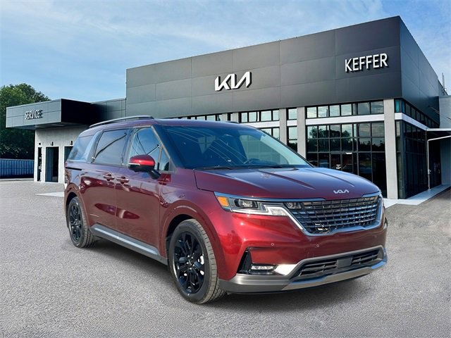 Certified 2023 Kia Carnival SX image 2
