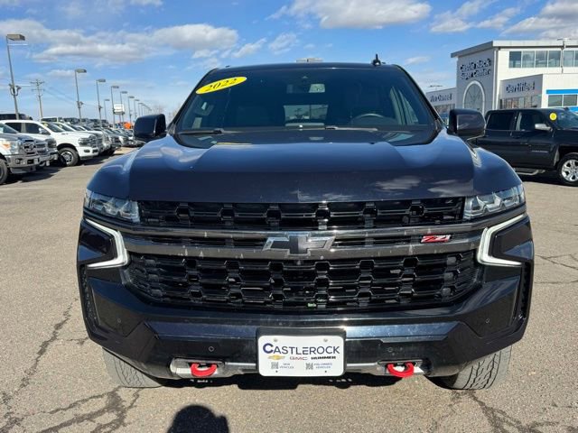 Used 2022 Chevrolet Tahoe Z71 w/ Z71 Off-Road Package image 8