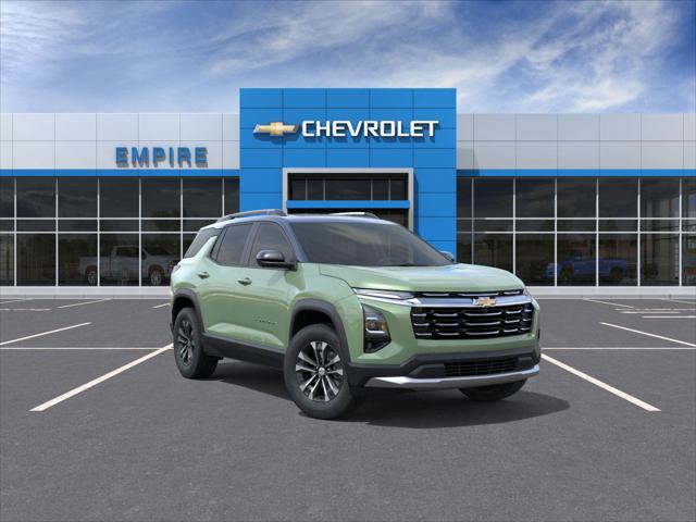 New 2026 Chevrolet Equinox LT w/ Convenience Package II