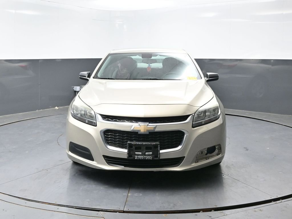 Used 2015 Chevrolet Malibu LS w/ Protection Package FWD image 5
