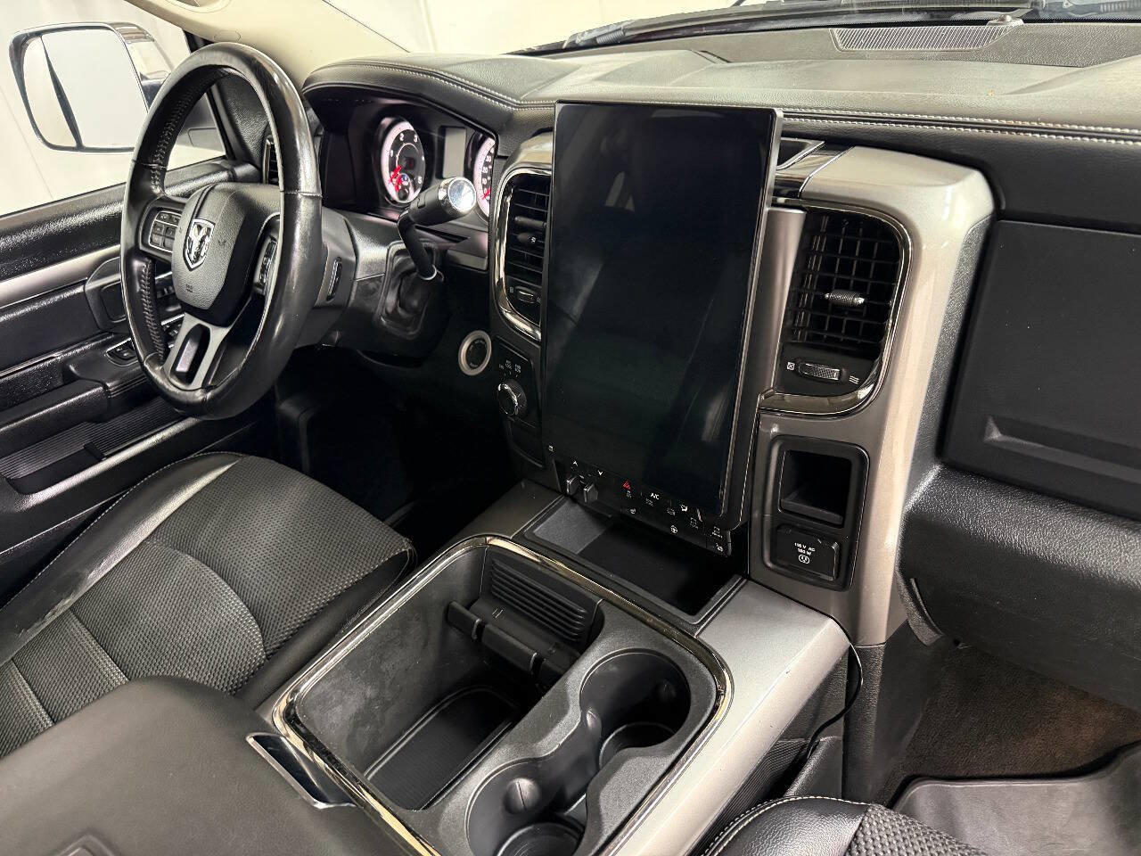 Used 2018 RAM 2500 Lone Star w/ Sport Appearance Group AWD/4WD image 72