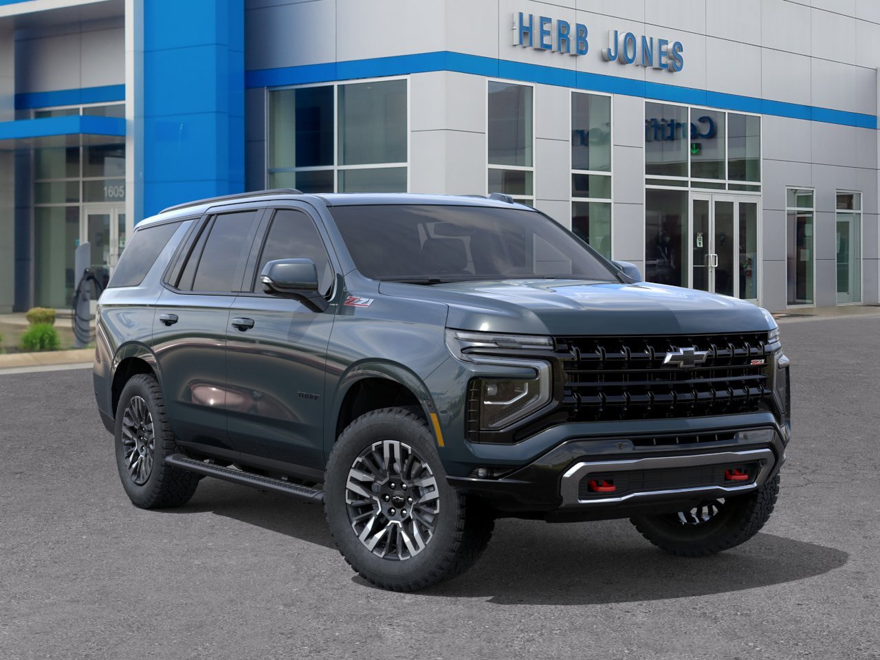 New 2026 Chevrolet Tahoe Z71 AWD/4WD image 7