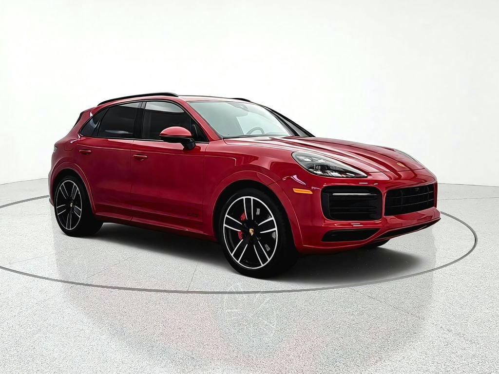 Used 2023 Porsche Cayenne GTS AWD/4WD image 8