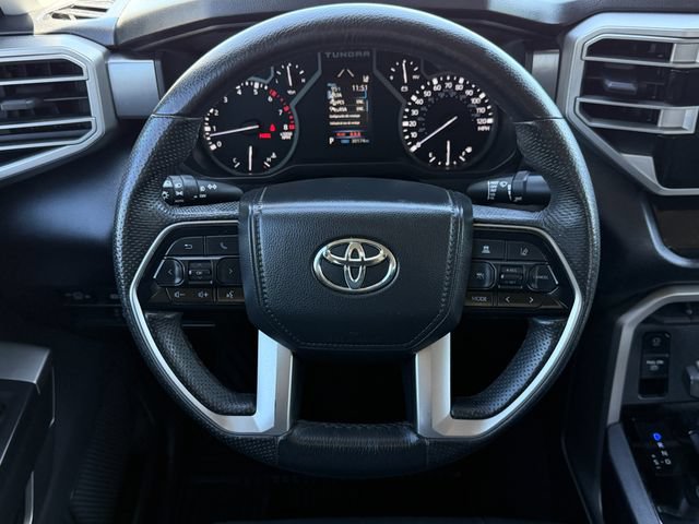 Used 2024 Toyota Tundra SR5 w/ SR5 Premium Package AWD/4WD image 12