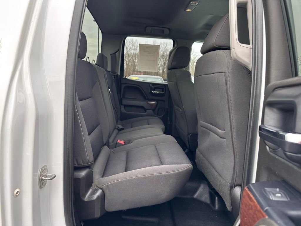 Used 2018 GMC Sierra 2500 SLE w/ Snow Plow Prep Package AWD/4WD image 19