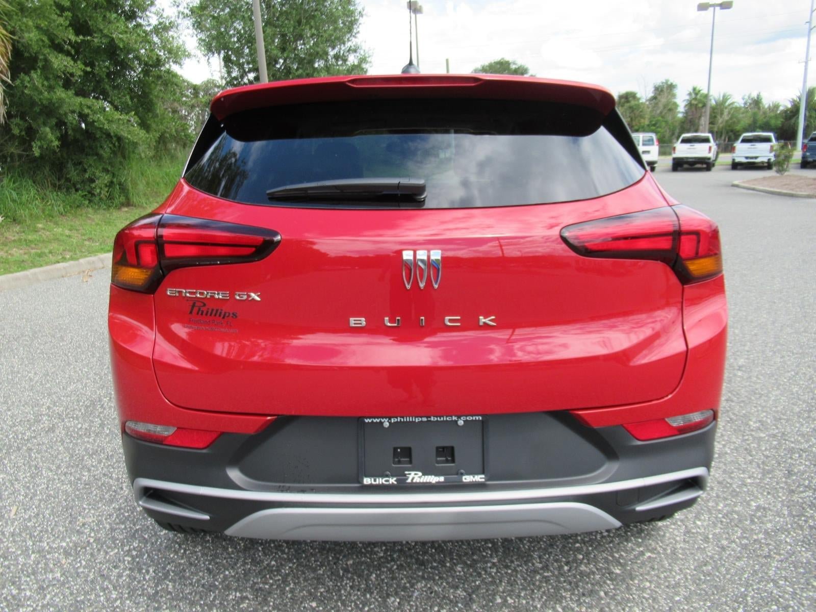 New 2026 Buick Encore GX Preferred w/ Comfort Package FWD image 6