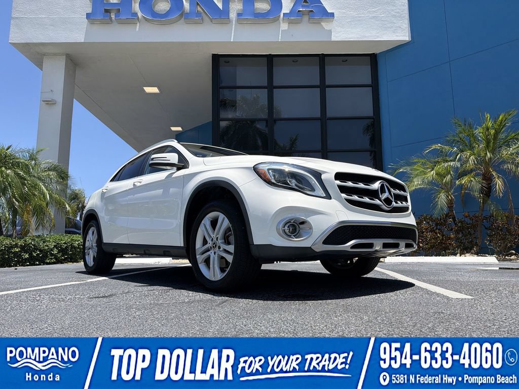 Used 2020 Mercedes-Benz GLA 250