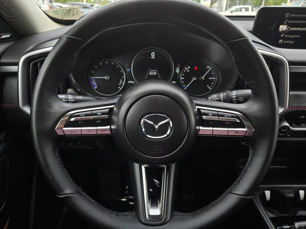 Certified 2025 MAZDA CX-50 AWD 2.5 Hybrid w/ Premium Pkg image 22