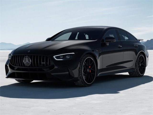 New 2026 Mercedes-Benz AMG GT 63