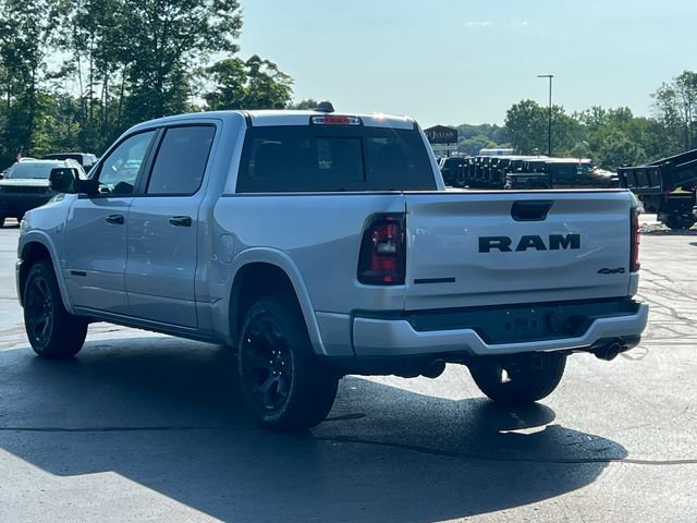 New 2026 RAM 1500 Big Horn AWD/4WD image 40