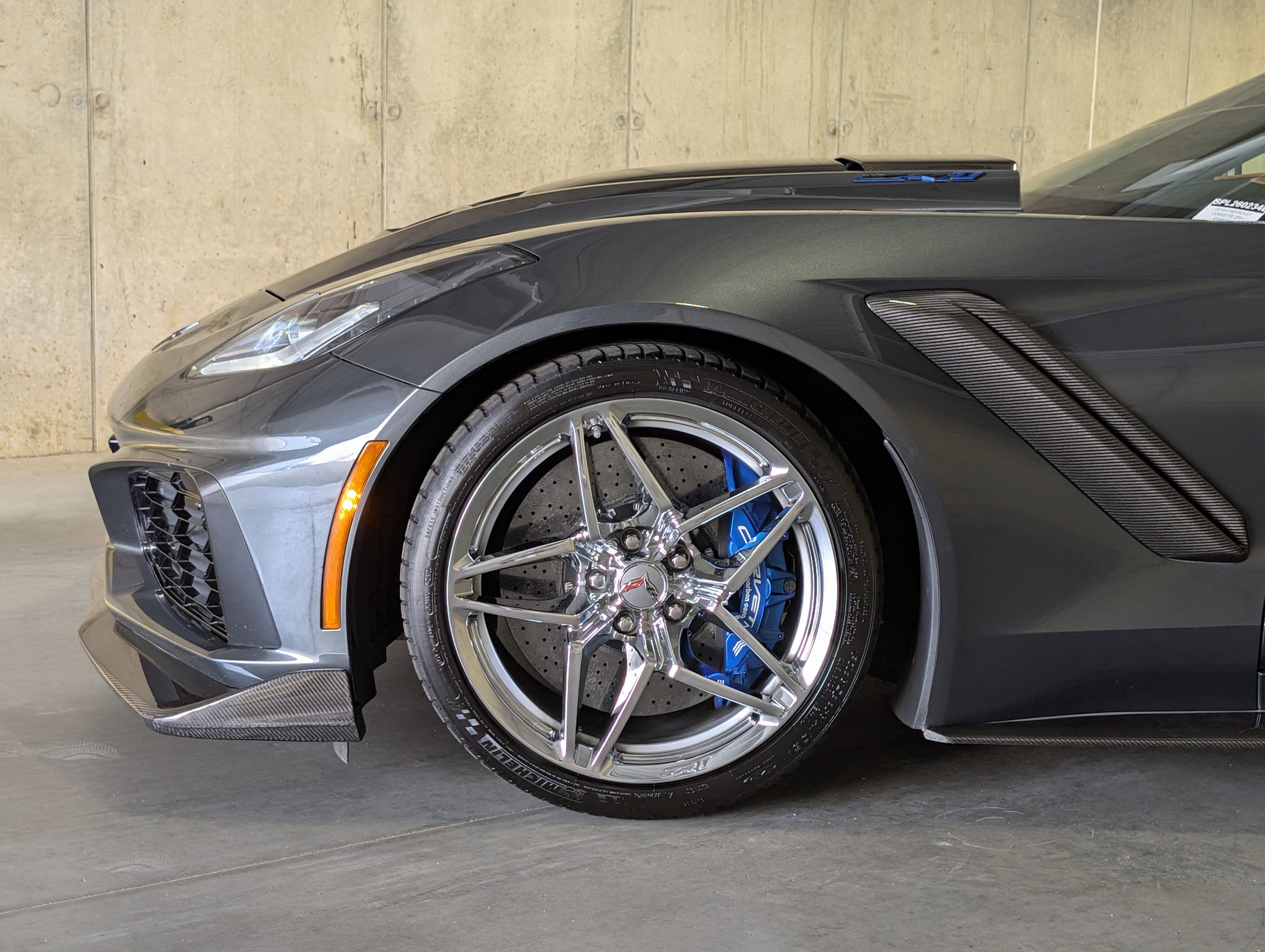 Used 2019 Chevrolet Corvette ZR1 image 13