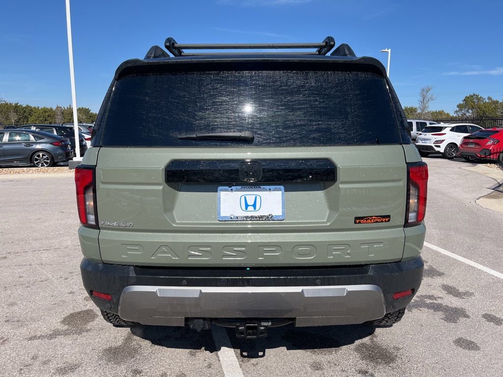 Certified 2026 Honda Passport TrailSport Elite image 5